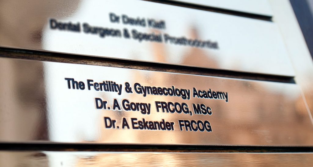 About The Fertility & Gynaecology Academy