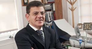 Dr Amin Gorgy, fertility consultant