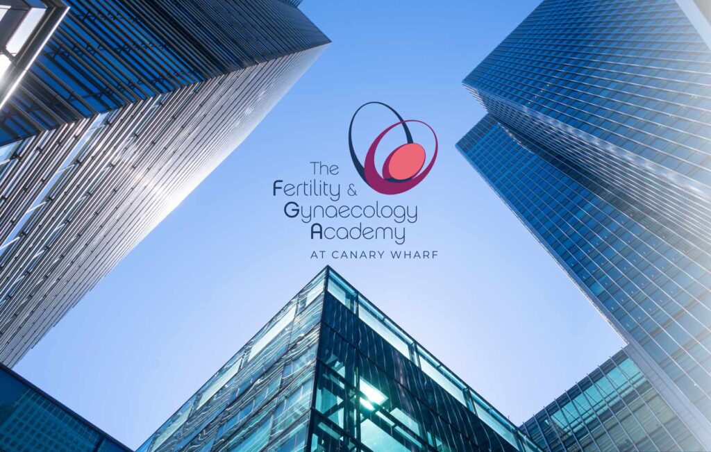 The Fertility & Gynaecology Academy at Canary Wharf